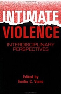 Intimate Violence (Paperback, Revised)