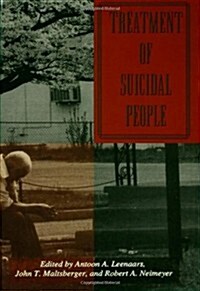 Treatment of Suicidal People (Hardcover)