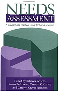 Needs Assessment: A Creative And Practical Guide For Social Scientists (Hardcover)