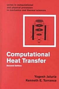 Computational Heat Transfer (Hardcover, 2)