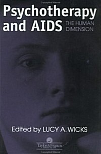 Psychotherapy And AIDS (Hardcover)