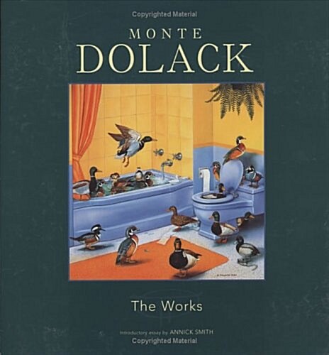 Monte Dolack (Hardcover)