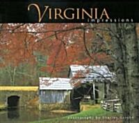 [중고] Virginia Impressions (Paperback)