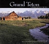 Grand Teton Impressions (Paperback)