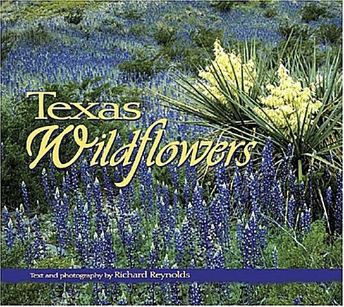 Texas Wildflowers (Paperback)
