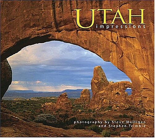 Utah Impressions (Paperback)