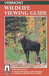 Vermont Wildlife Viewing Guide (Paperback)