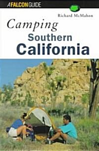 Camping Southern California (Paperback)