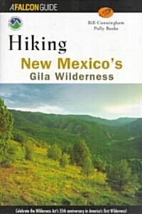 Falcon Guide Hiking New Mexico (Paperback)