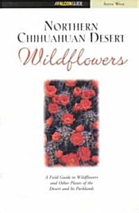 Northern Chihuahuan Desert Wildflowers (Paperback)