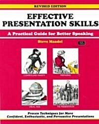 Effective Presentation Skills (Paperback, Revised)