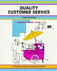 Quality Customer Service (Paperback, 3rd)