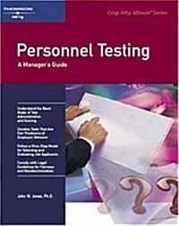 Personnel Testing (Paperback)