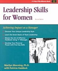 Leadership Skills for Women (Paperback, Revised, Subsequent)