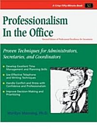 Professionalism in the Office (Paperback, Revised)