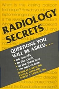 Radiology Secrets (Paperback)