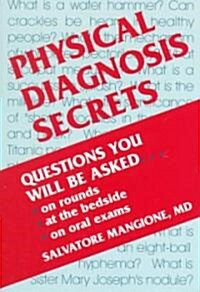 Physical Diagnosis Secrets (Paperback)