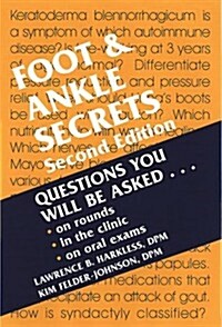 Foot and Ankle Secrets (Paperback, 2ND)