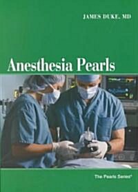 Anesthesia Pearls (Paperback)