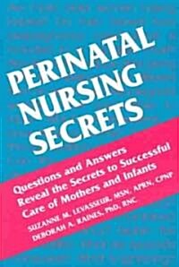 Perinatal Nursing Secrets (Paperback)