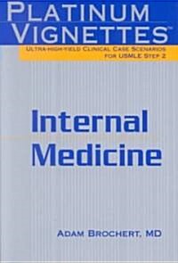 Internal Medicine (Paperback)