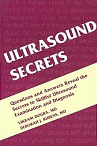 Ultrasound Secrets (Paperback)