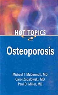 Osteoporosis (Paperback)