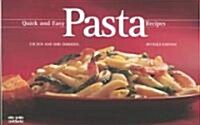 Quick and Easy Pasta Recipes (Paperback)