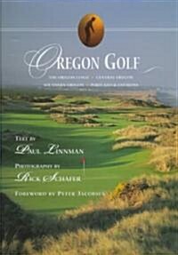 Oregon Golf (Hardcover)