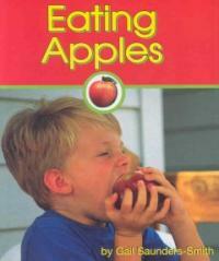 Eating apples 표지 이미지