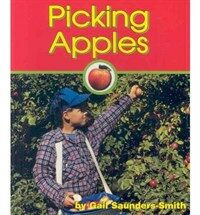 Picking apples 표지이미지