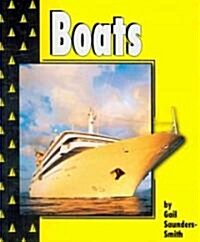 Boats (Paperback)