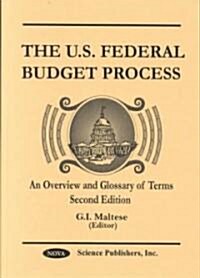 U.S. Federal Budget Process (Hardcover, UK)