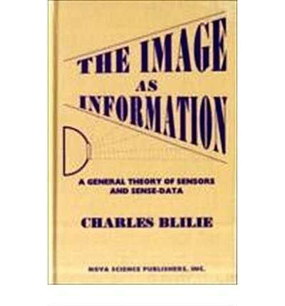 The Image As Information (Hardcover)