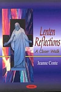 Lenten Reflections (Paperback)
