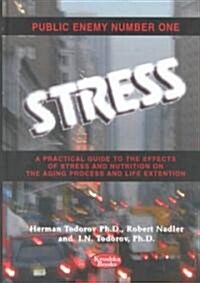 Public Enemy Number One - Stress (Hardcover, UK)