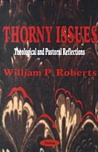 Thorny Issues (Hardcover)
