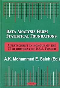 Data Analysis from Statistical Foundations (Hardcover, UK)