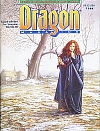 Dragon Magazine, No 188 (Paperback)