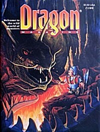 Dragon Magazine No 199/November 1993 (Paperback)