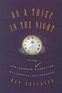 As a Thief in the Night (Hardcover)