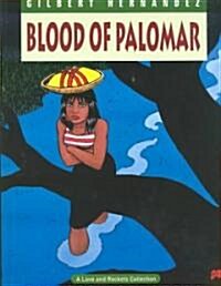 Blood of Palomar (Paperback)
