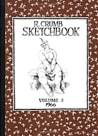 R. Crumb Sketchbook (Hardcover)