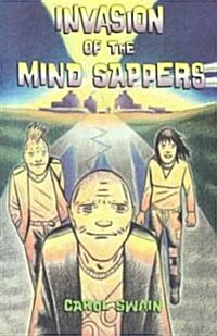 Invasion of the Mind Sappers (Paperback)