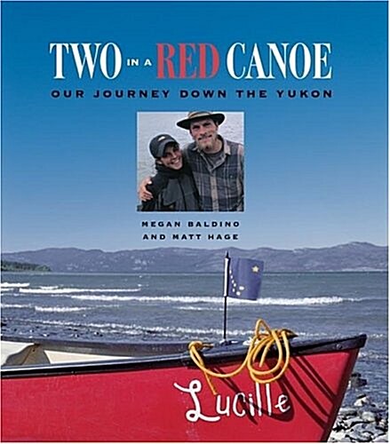 Two In A Red Canoe (Hardcover)