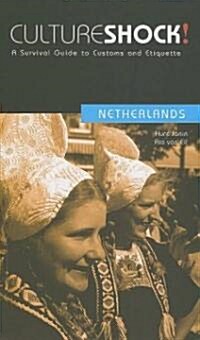 Culture Shock! Netherlands (Paperback)