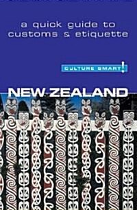 Culture Smart! New Zealand (Paperback)