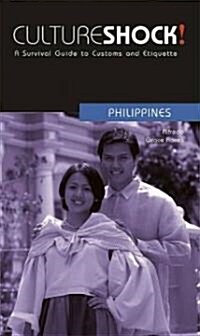 Culture Shock! Philippines (Paperback)