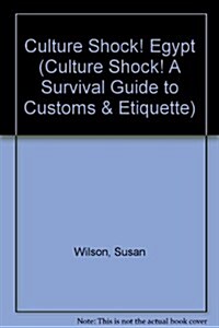 Culture Shock! Egypt (Paperback)