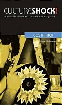 Culture Shock! Costa Rica (Paperback)